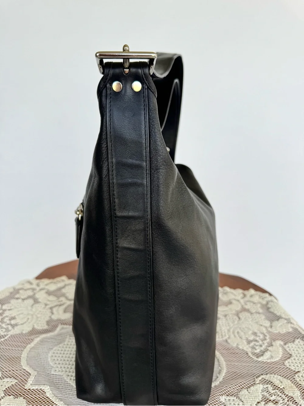 Coach legacy leather